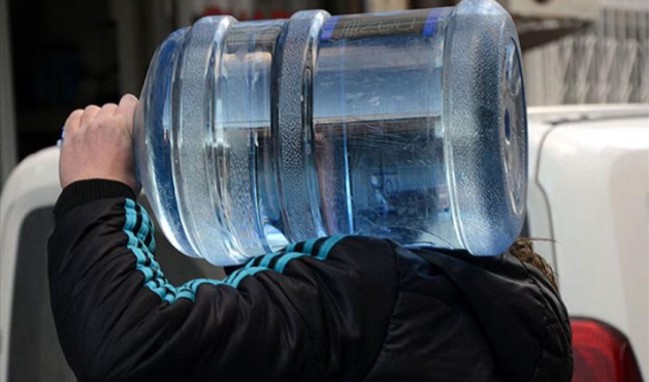 Damacana suda tavan fiyat belirlendi!