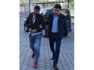 Samsun'da silahlı yaralama: 1 yaralı