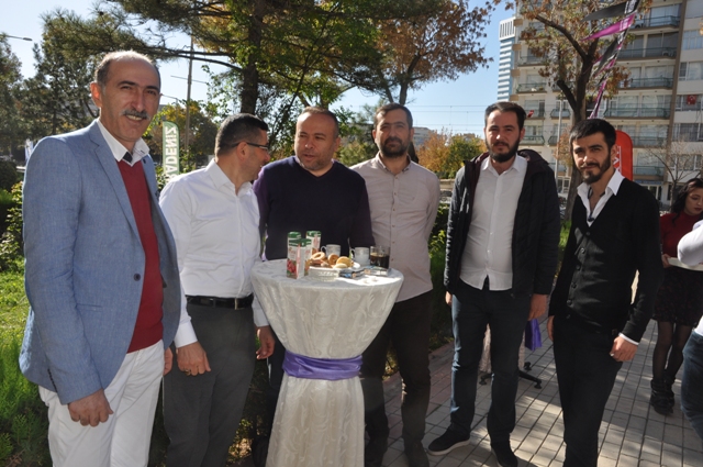 Mira Erkan bayan kuaförü açıldı