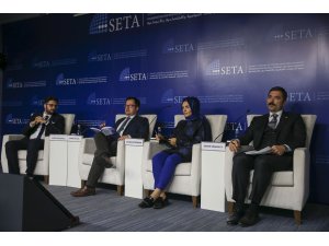 "Dindar ve Muhafazakar Müslümanların Avrupa Siyasetinde Temsil Sorunu" paneli