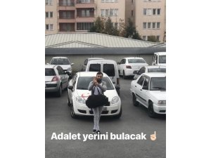 E-5 Karayolu’nda terör estiren maganda tutuklandı