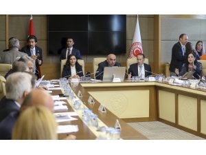 Sağlık alanında düzenlemeler içeren teklif komisyonda