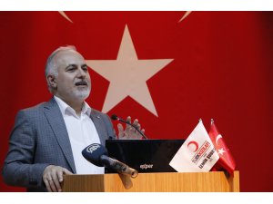 "Mazlumların gözü bu topraklarda"