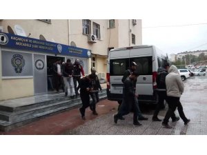 Başkasının yerine KPSS’ye girmeye çalışan 13 kişi tutuklandı