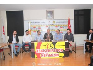 Eskişehirspor’dan yeni kampanya