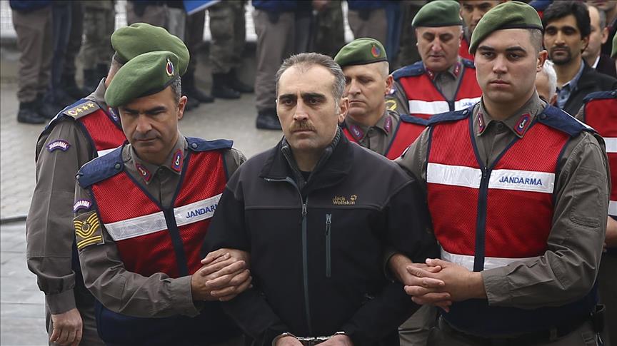 15 Temmuz'da TEM Başkanını vuran albaydan halka ateş edilmesi talimatı