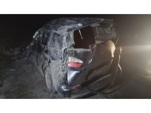 Van’da kaçak Afganları taşıyan araç takla attı: 5 ölü, 16 yaralı