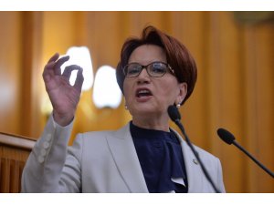 Akşener'den iptal kararı değerlendirmesi