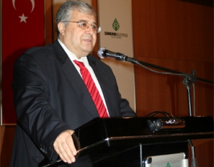 Türker:  ''Ülkemiz bir kavşak noktasında''