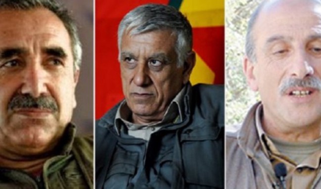 ABD'den Karayılan, Bayık ve Kalkan'ın başına ödül!