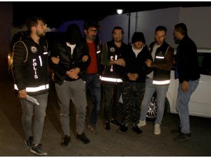 Akdin kardeşleri vuran şüpheliler yakalandı