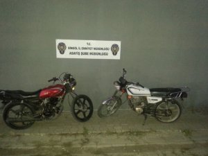 Bingöl’de 8 hırsızlık şüphelisi tutuklandı