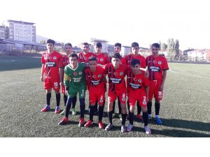1071 Malazgirt Spor Kulübü başarıya doymuyor