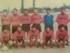 Yeşil Kamanspor’un yeniden kurulma çabaları hız kazandı