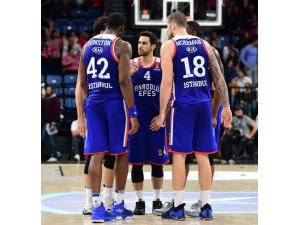 Anadolu Efes, Gran Canaria ile ilk kez karşılaşacak