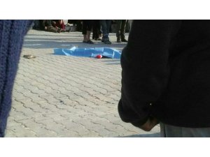 Öğrenci servisi dehşet saçtı: 1 ölü, 1 yaralı