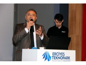 Anadolunun yüksek teknolojileri Erciyes Teknopark’ta yatırımcılarla buluştu