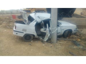Kırıkkale’de 2 ayrı trafik kazası: 7 yaralı