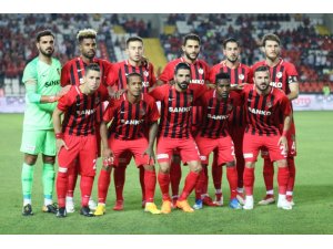 Gazişehir Gaziantep’te 10 farklı oyuncudan skor katkısı