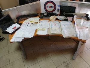 Tarsus’ta tefeci operasyonu: 16 gözaltı