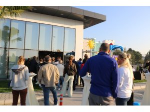 İzmir’de sabahın 5’inde konut nöbeti