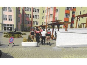Kahramanmaraş’ta 13 yıl hapis cezasıyla aranan firari yakalandı