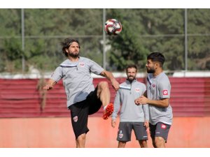 Adanaspor’da hazırlıklar sürüyor