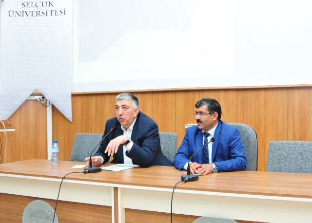 ‘Gençlerimiz umut meşalemiz’