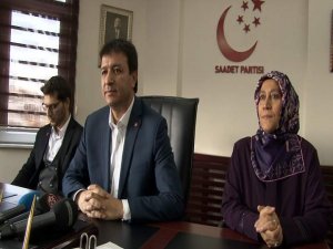 Başkan Arıkan: "Başkan adayı açıklandığında tüm dikkatler Saadet Partisi’nin üzerinde toplanacak"