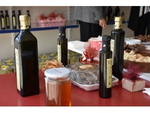 HRÜ’de sertifikalı organik ürünlerin satışı başladı