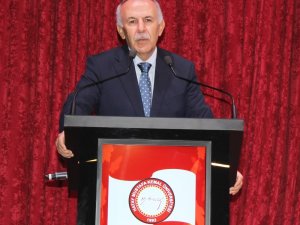 Hatay İnsan Kaynakları ve İstihdam Fuarı açıldı