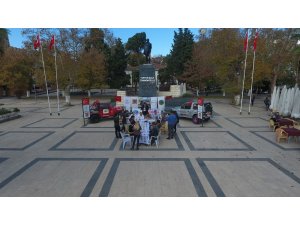 Türkiye Off-Road Şampiyonası’nın finali Sinop’ta yapılacak