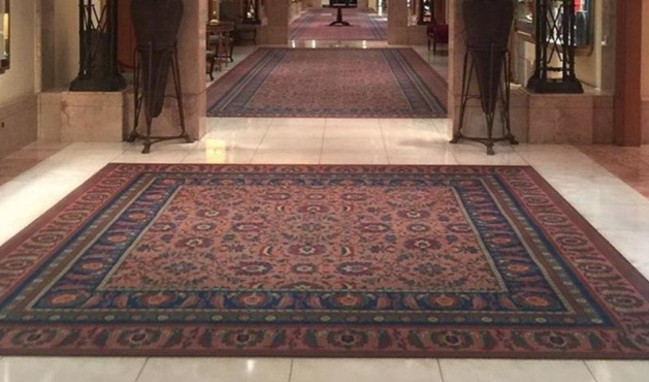 Gaziantepli halı devi konkordato ilan etti!