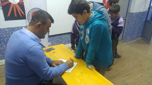 "Namaz insanı iyileştirir mi?"