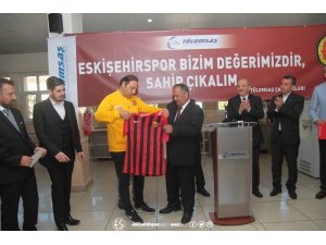 Eskişehirspor destek arayışlarında