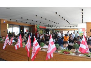 Antalyaspor Çarşısı esnafından her ayın 7’sinde yüzde 50 indirim kampanyası
