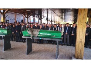 Antalya’da boğulan 2 kişi Aksaray’da toprağa verildi