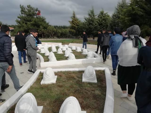 Beyşehir'de başarıya giden yol anlatıldı