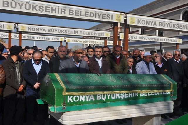 Ali Kaya vefat etti