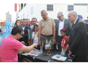 Çevdosan’dan Şişecam’a destek