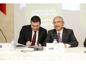 Güneydoğu’ya 40 milyonluk dev yatırım için imzalar atıldı