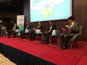 Konya'da "Ara Malı İthalatı ve Yerlileştirme" paneli