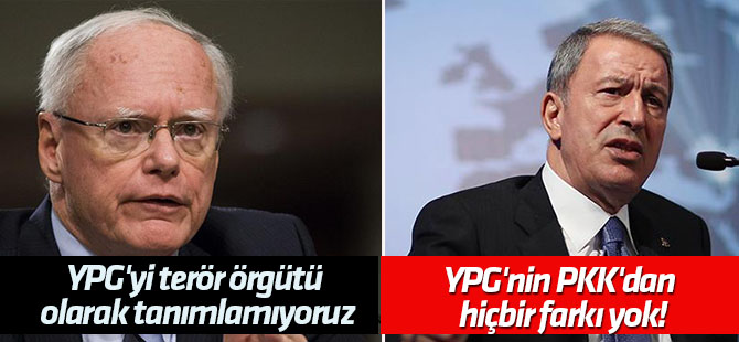 ABD'nin iki yüzlü terör politikasına tepki