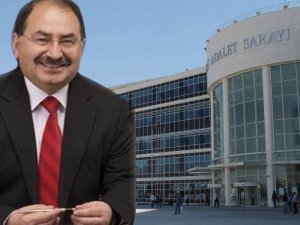 Eski Develi belediye başkanı Recep Özkan'a hapis cezası