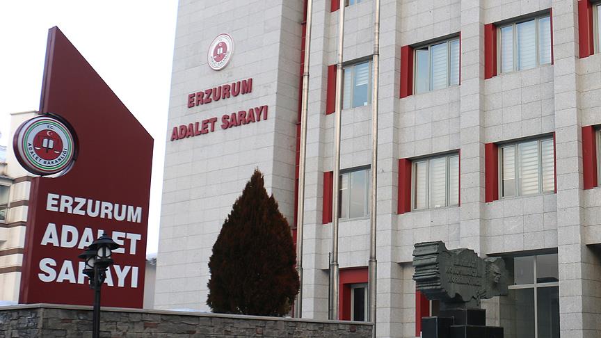 Erzurum'da FETÖ/PDY bağlantılı cinsel istismar davasında karar