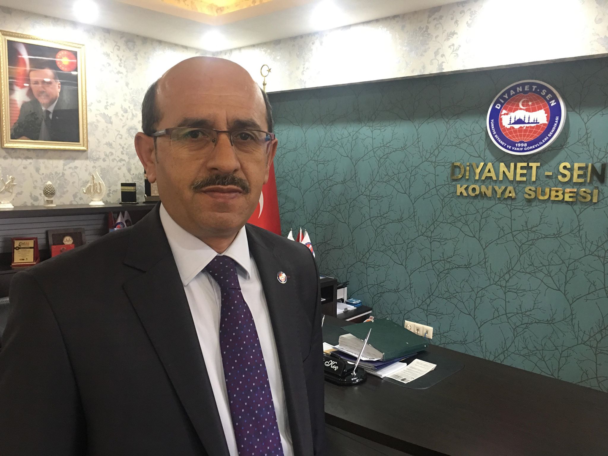 Dinimizi ve Din Adamlarını Siyasete Alet Etmeyin