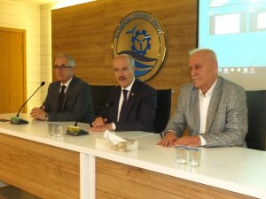Kafaoğlu : "Hayali değil, uygulanabilir projelerimiz var"