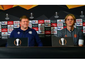 Hein Vanhaezebrouck: “Fenerbahçe’nin 1 puan almasına sevindim”
