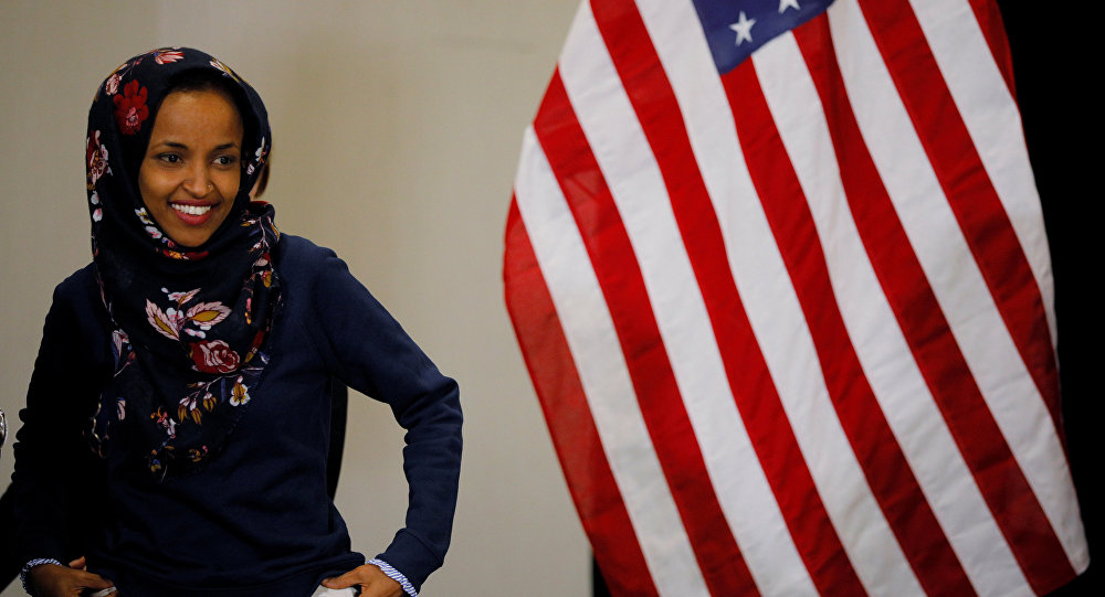 Mülteci kampından ABD siyasetine uzanan başarı öyküsü