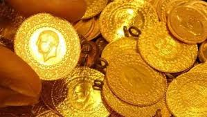 Kapalıçarşı'da altın